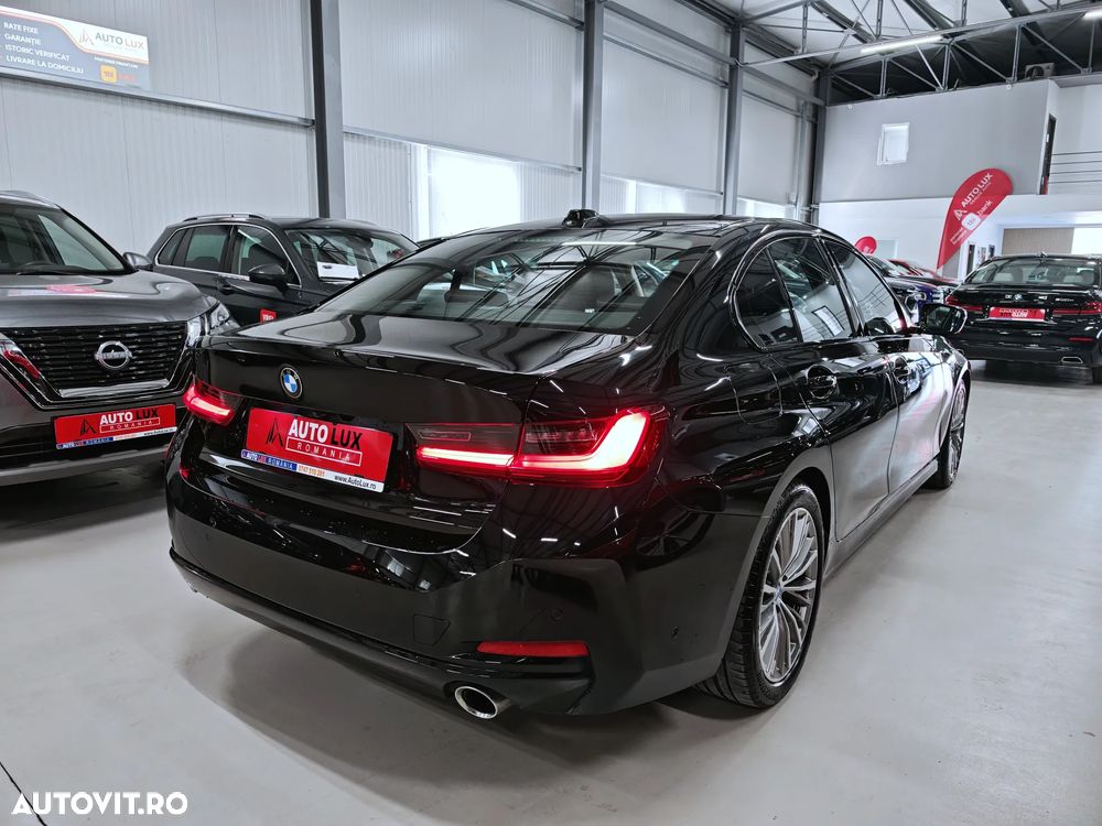 BMW Seria 3 318d Aut. - 5