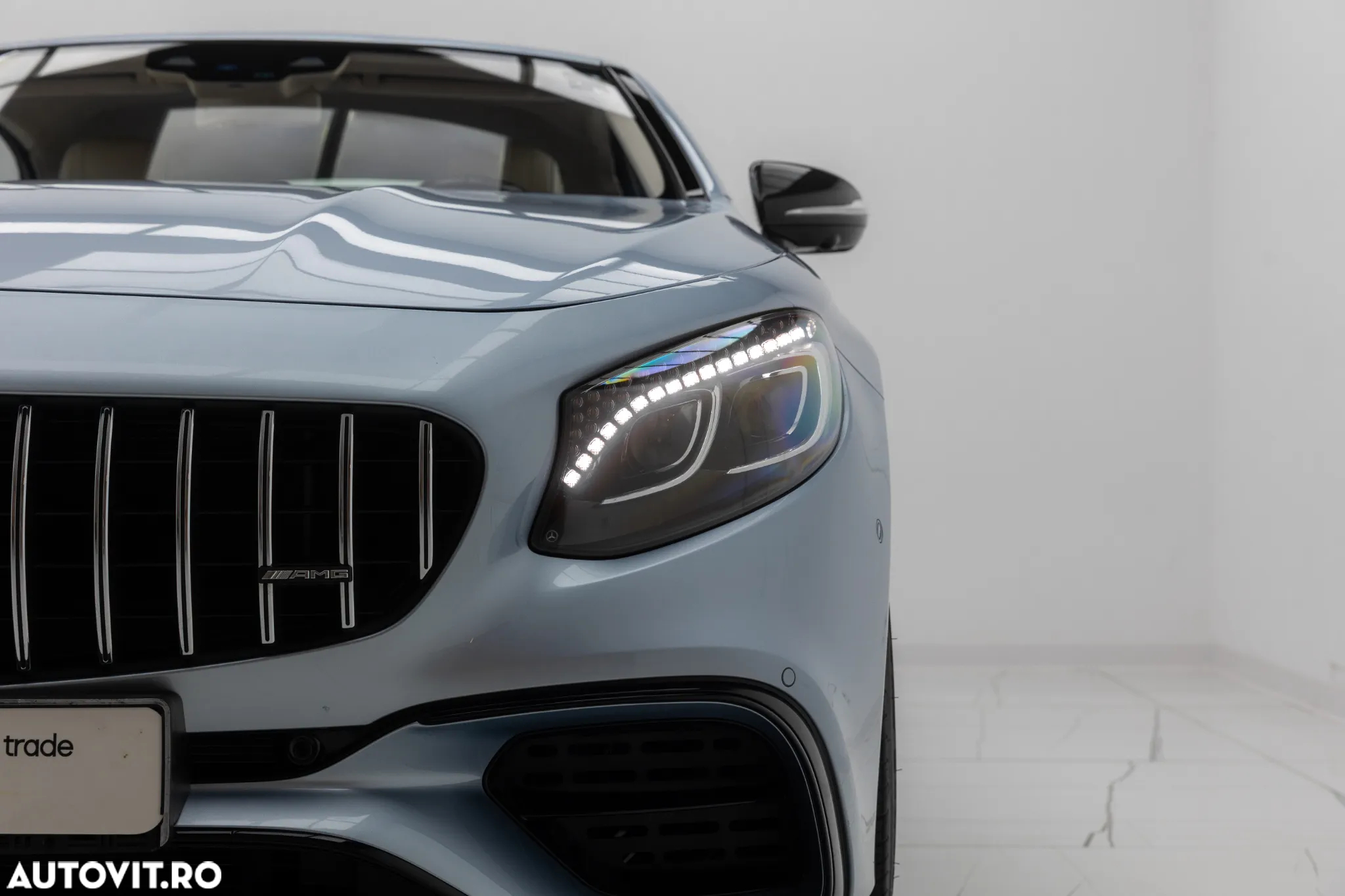 Mercedes-Benz S AMG 63 4MATIC Coupe Aut - 17