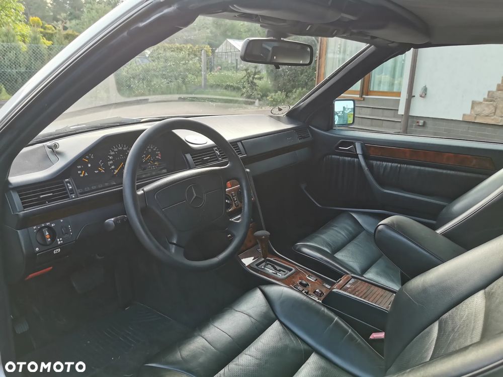 Mercedes-Benz W124 (1984-1993) - 4