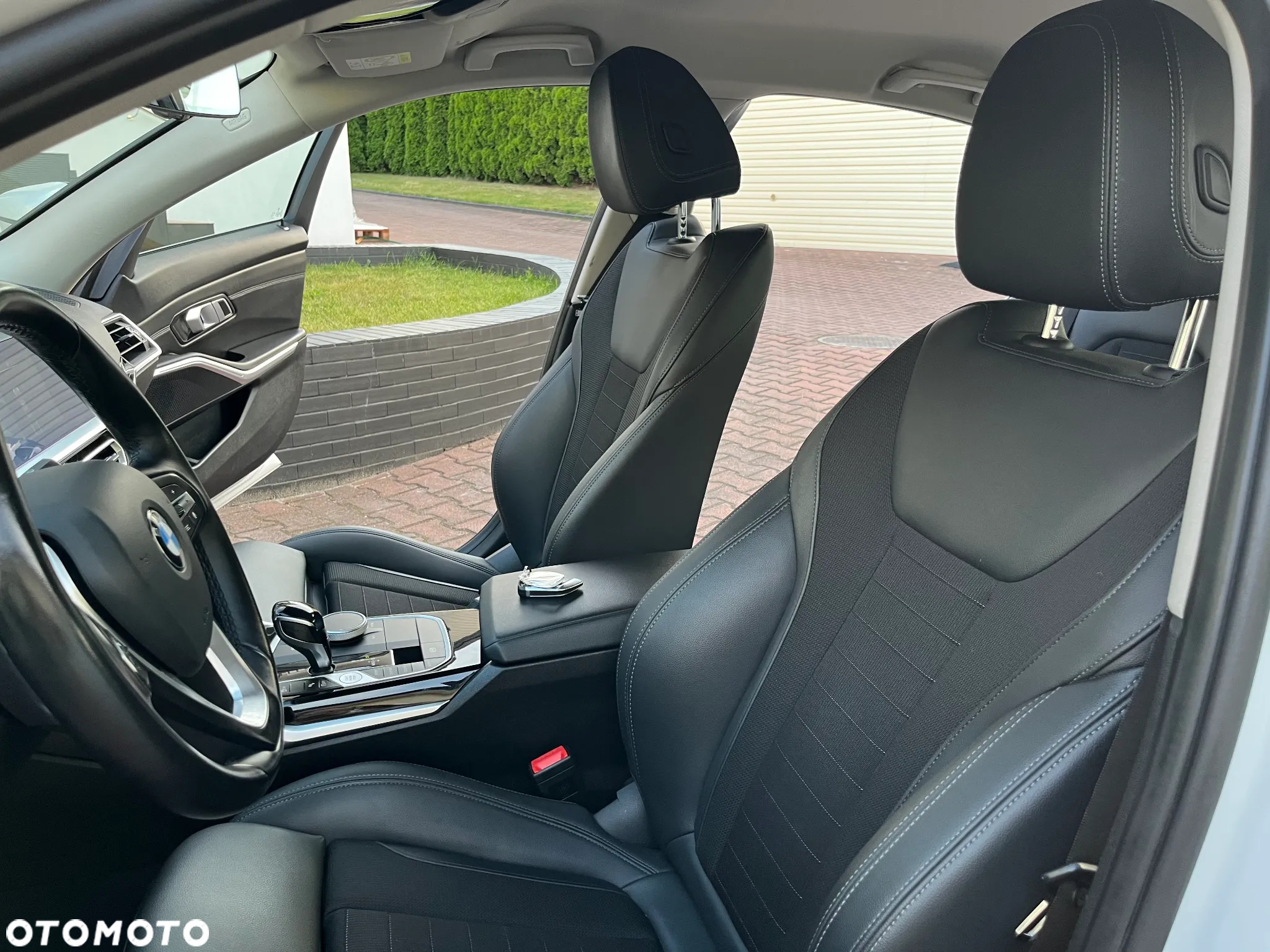 BMW Seria 3 320i Sport Line - 21