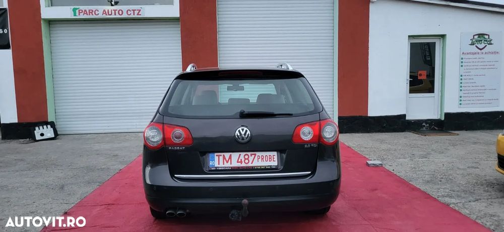 Volkswagen Passat Variant 2.0 Blue TDI DSG SCR Highline - 14