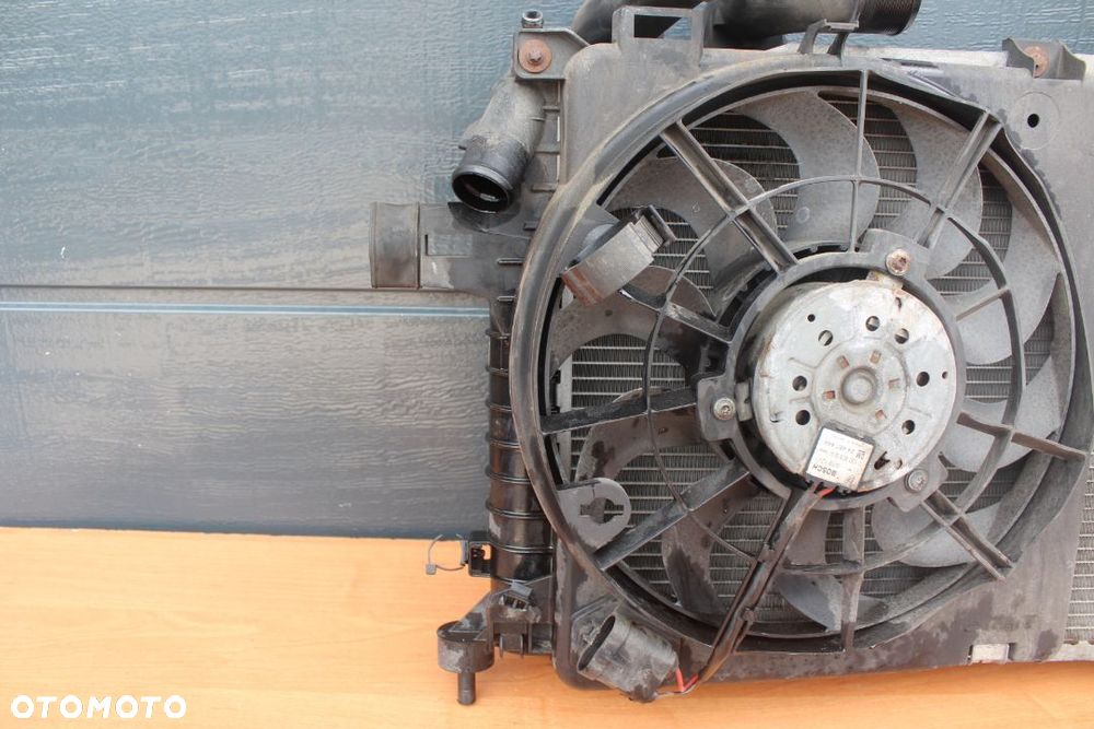 KOMPLET CHŁODNIC OPEL ASTRA H ZAFIRA B 1.7 CDTI Z17DTR - 6