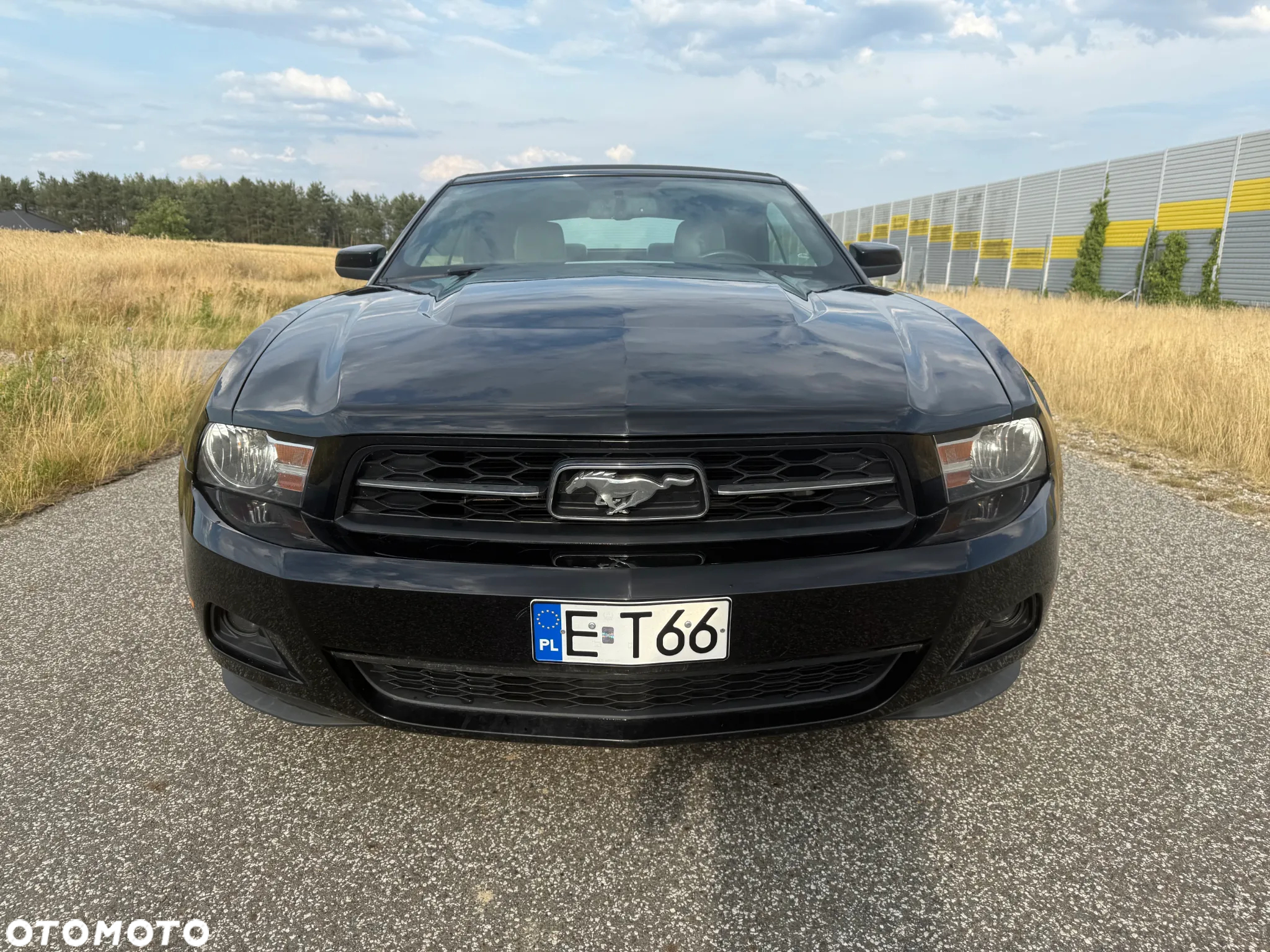 Ford Mustang 4.0 V6 - 2