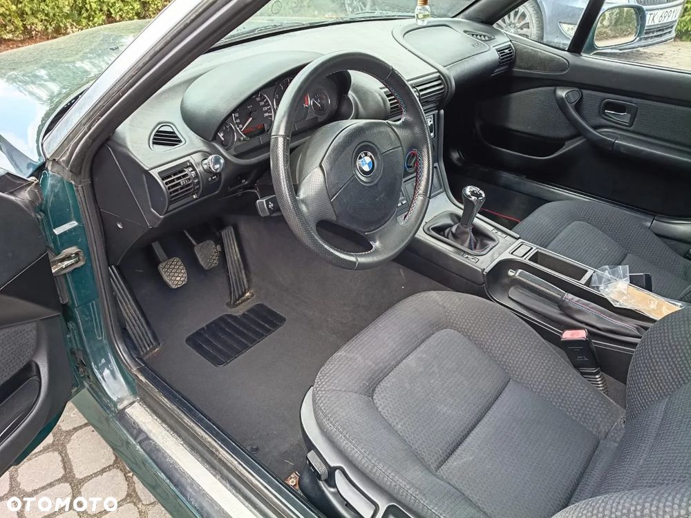 BMW Z3 1.8 - 4