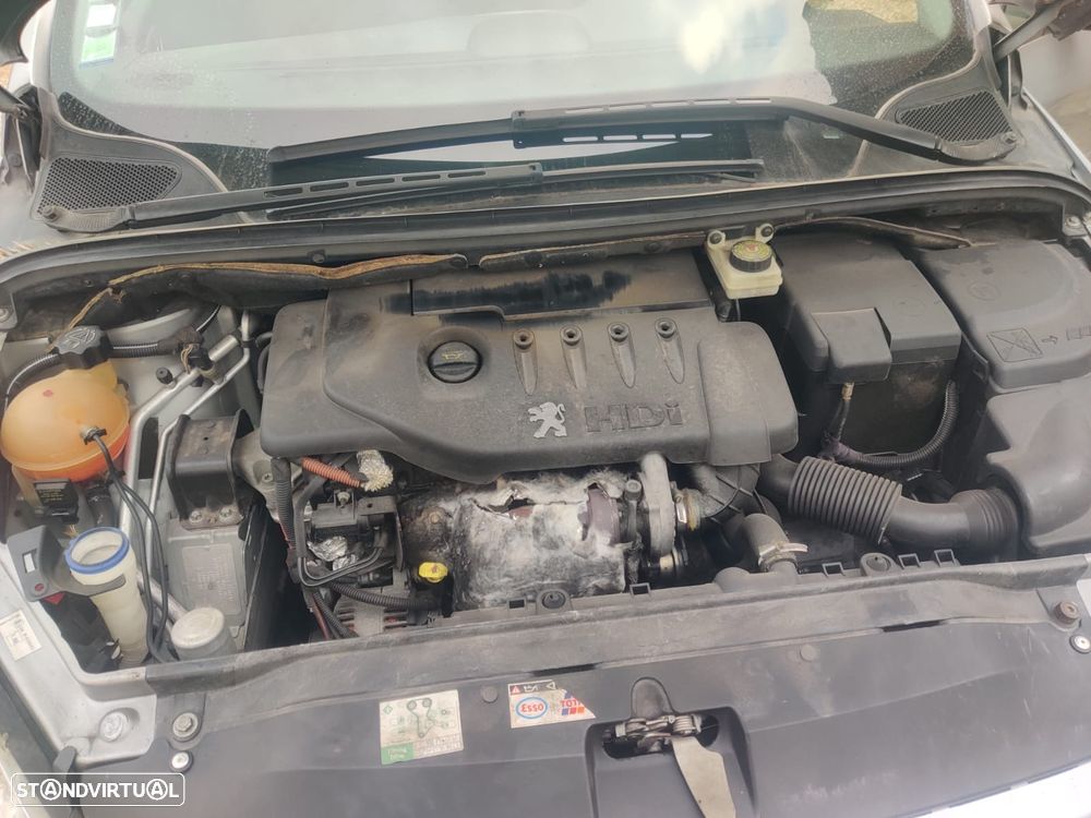 Peugeot 307 1.4 HDi XS - 5