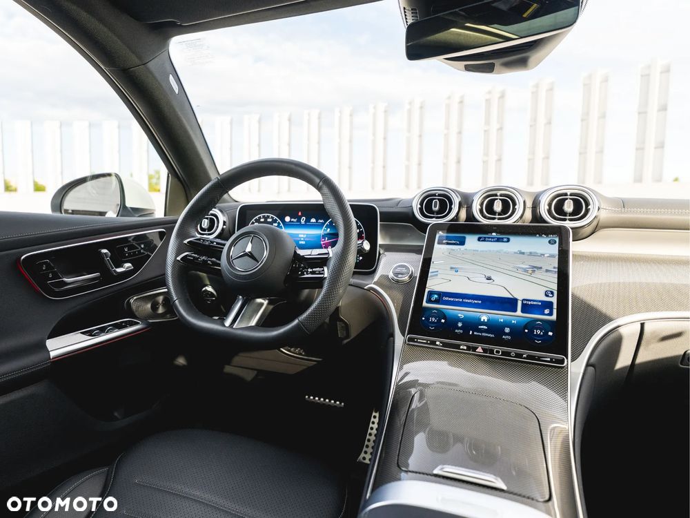 Mercedes-Benz GLC Coupe 300 4-Matic - 27