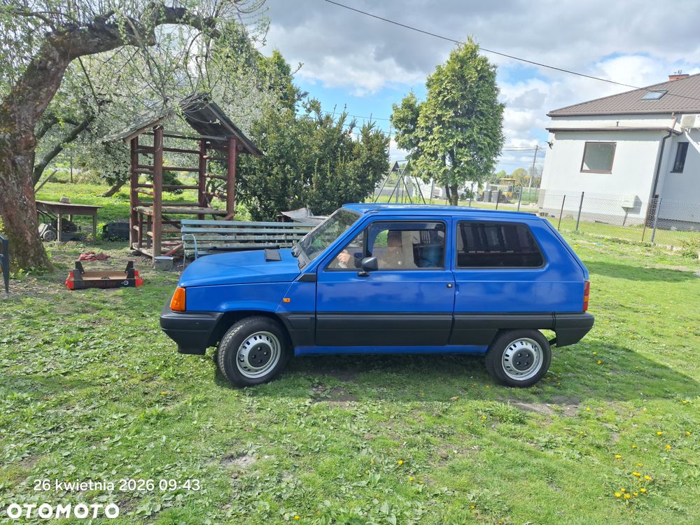 Seat Marbella 1995 photo 5