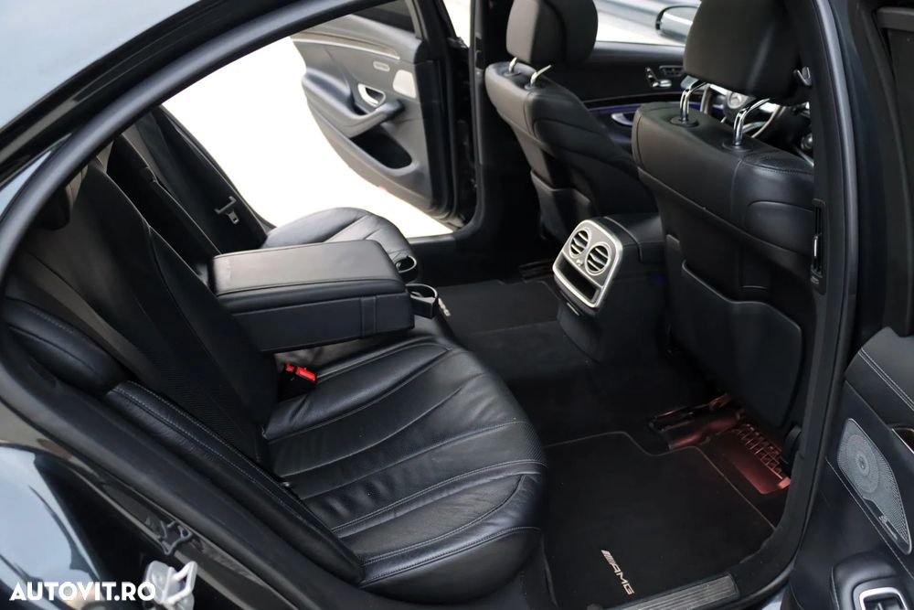 Mercedes-Benz S 350 d 4MATIC 9G-TRONIC - 37