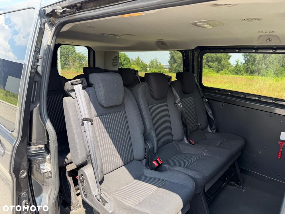 Ford Transit Custom - 11