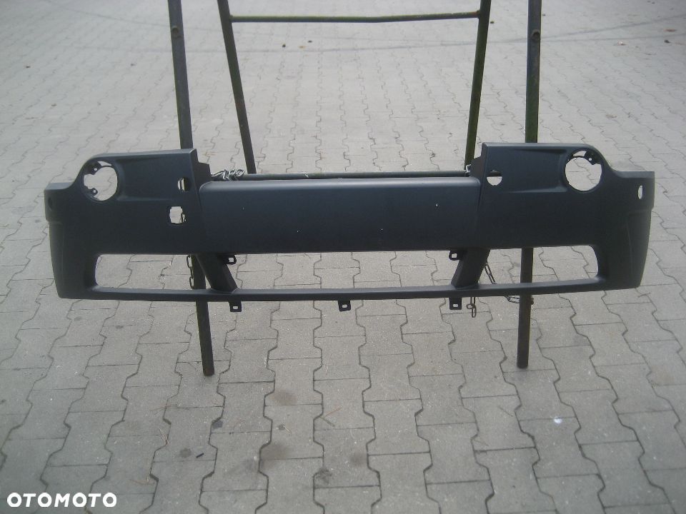 bmw x3 e83 03-07r nakładka zderzaka przedniego zderzak pdc 23400897