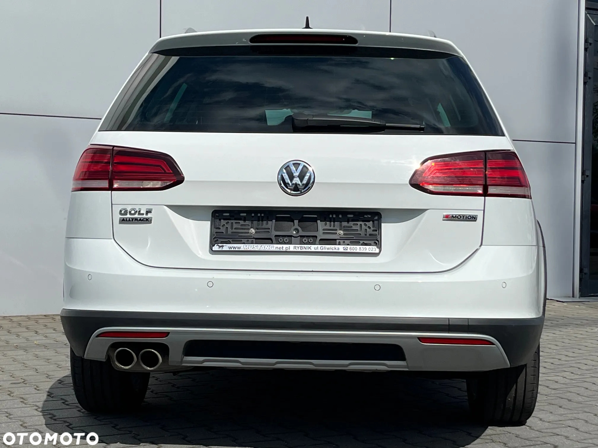 Volkswagen Golf Alltrack 2.0 TDI BMT 4Mot DSG - 12