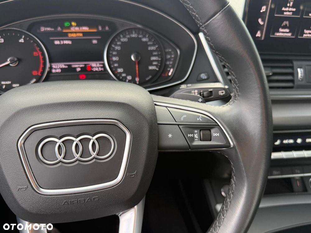 Audi Q5 40 TDI mHEV Quattro Advanced S tronic - 28