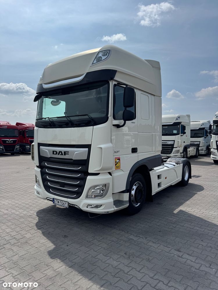 DAF XF 480 - 16