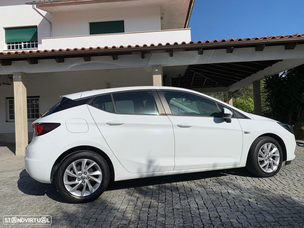Opel Astra 1.5 D S&S - 5