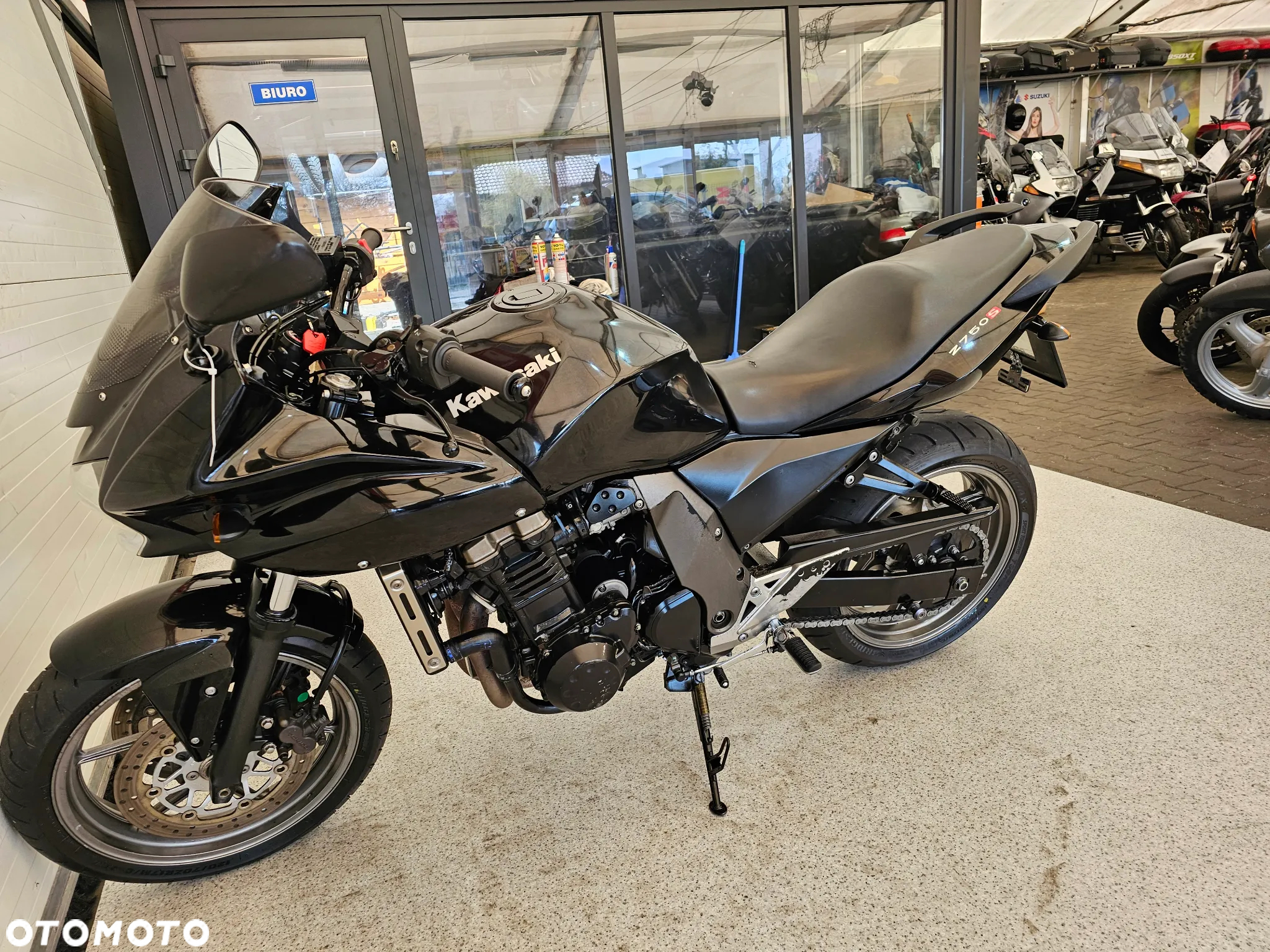 Kawasaki Z - 20