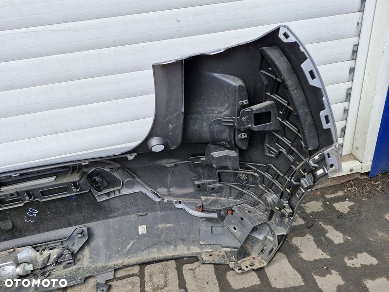 CITROEN DS3 CROSSBACK ZDERZAK TYŁ TYLNY KCA - 13