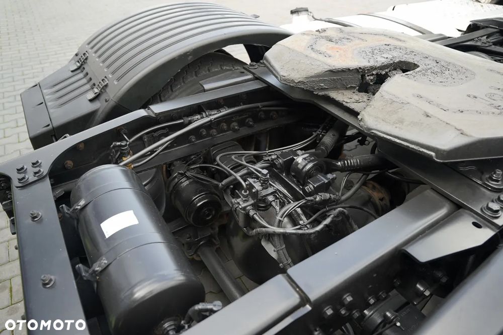 Ford F-MAX 500 / MEGA / LOW DECK / KLIMATYZACJA POSTOJOWA / BOGATE WYPOSAŻENIE / EURO 6 - 16
