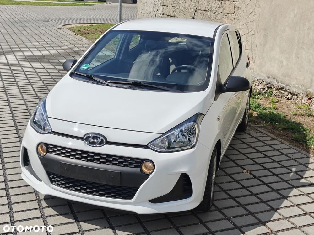 Hyundai i10 1.0 Premium - 19