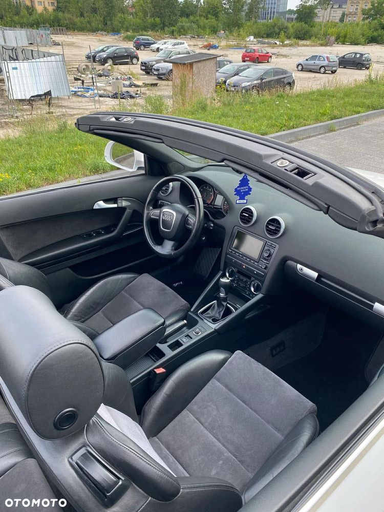 Audi A3 Cabrio 1.8 TFSI Ambition - 12