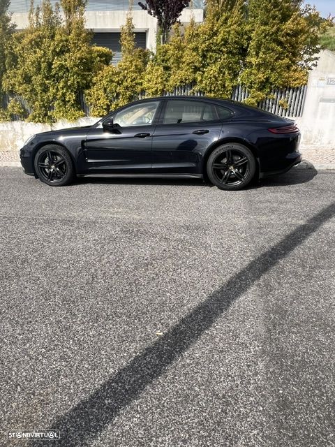 Porsche Panamera 4 S - 3