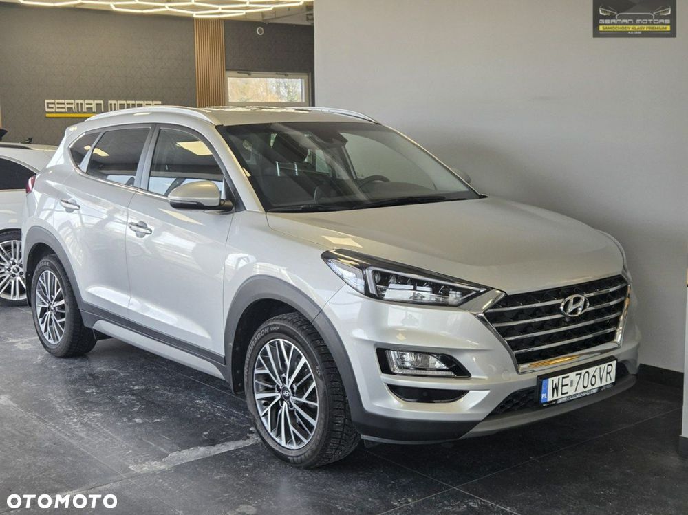Hyundai Tucson - 10