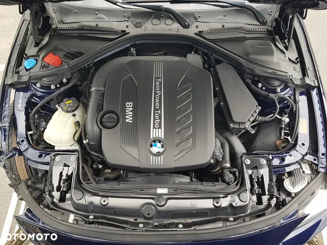 BMW Seria 4 430d xDrive M Sport - 10
