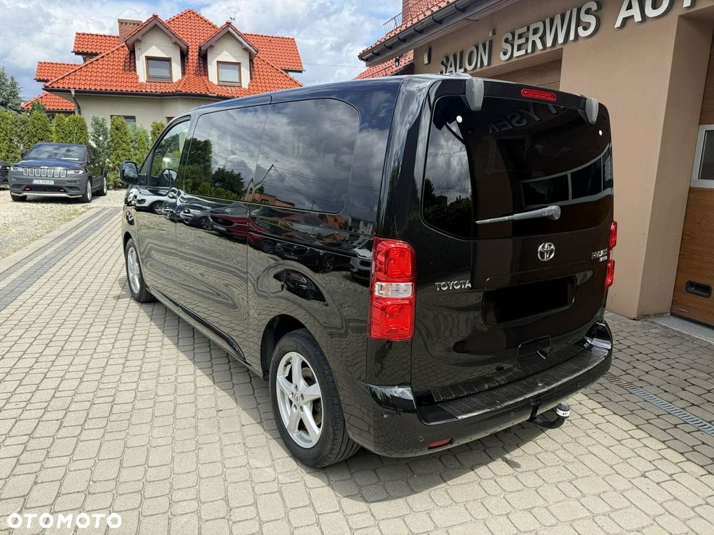 Toyota Proace Verso 2,0-l-D-4D L2 (8-Si.) Family - 9