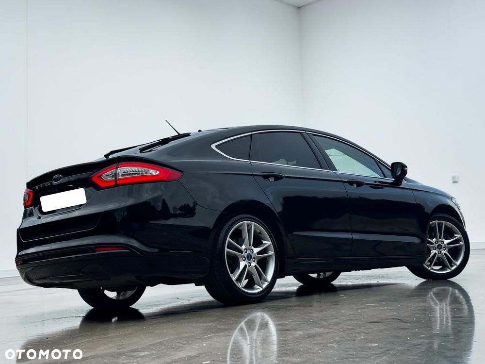 Ford Mondeo 2.0 TDCi STart-Stopp PowerShift-Aut Titanium - 20