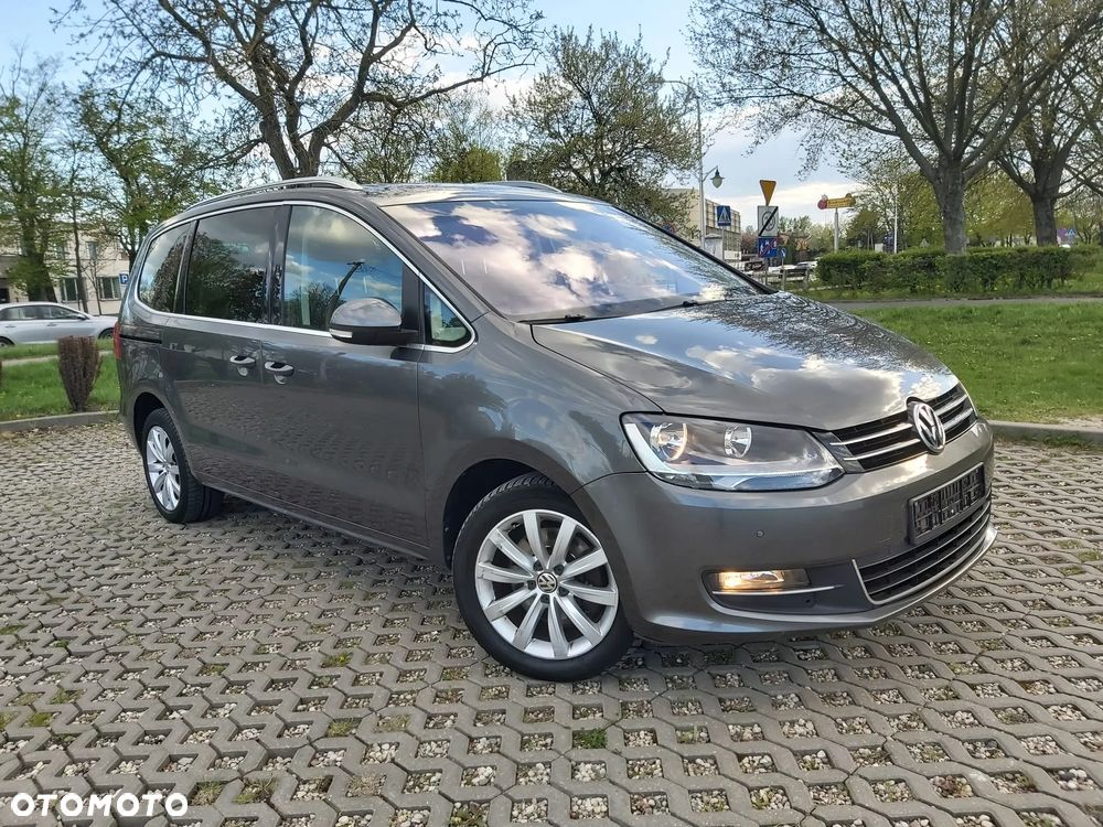 Volkswagen Sharan 2.0 TDI DPF Highline - 35
