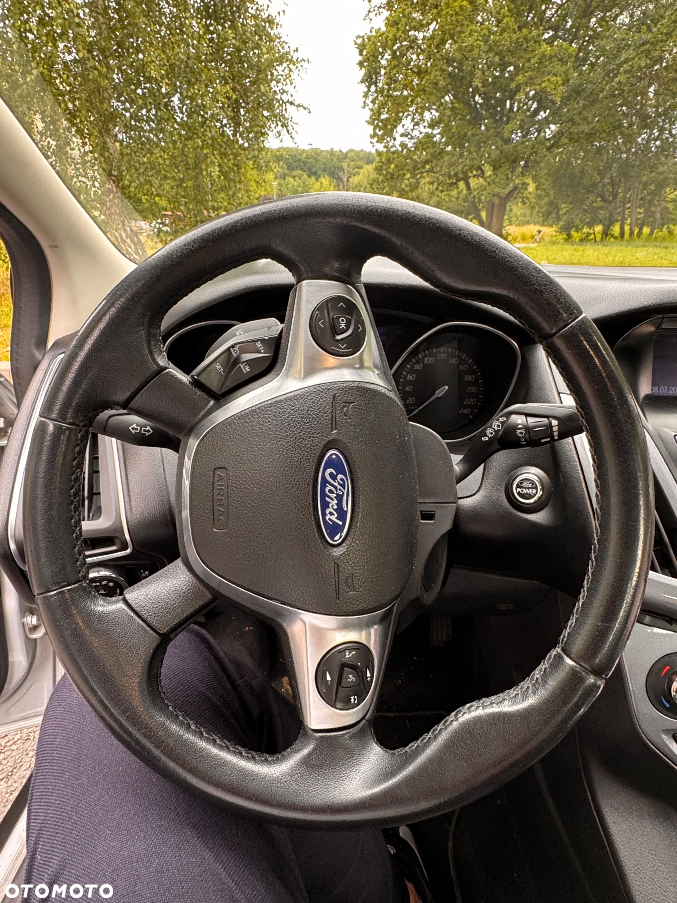 Ford Focus 1.0 EcoBoost Trend - 8