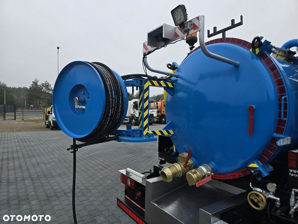 Mitsubishi RIONED COMBI WUKO DO CZYSZCZENIA KANAŁÓW - 23