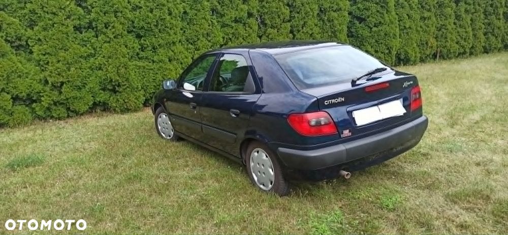 Citroën Xsara 1.6I SX - 8