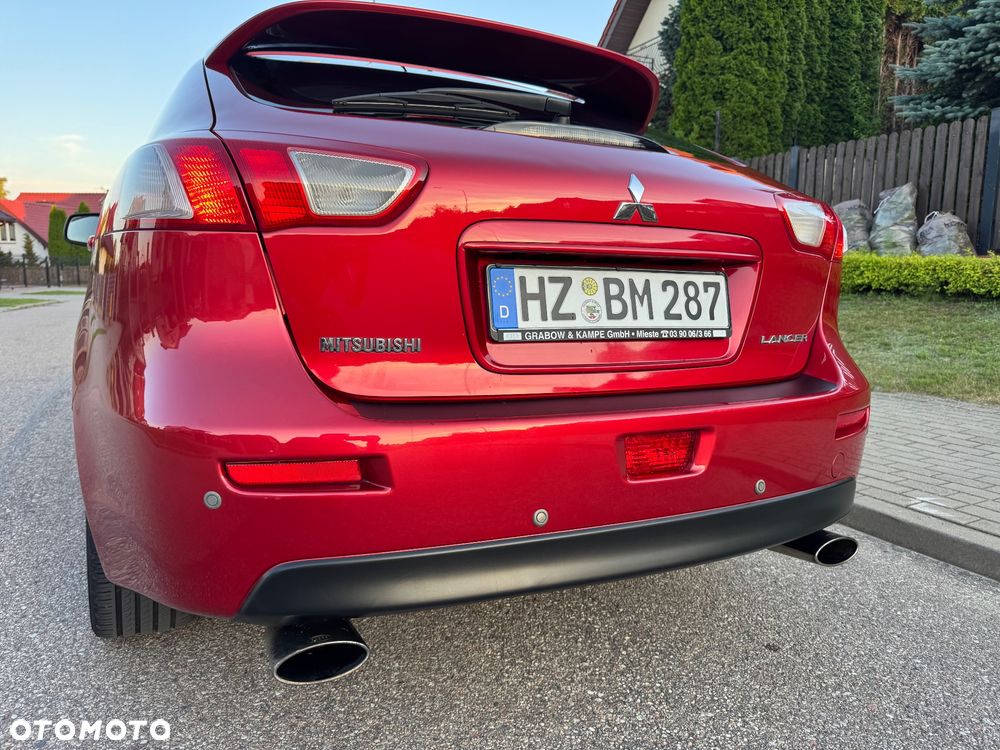 Mitsubishi Lancer 1.8 Clear Tec Instyle - 16