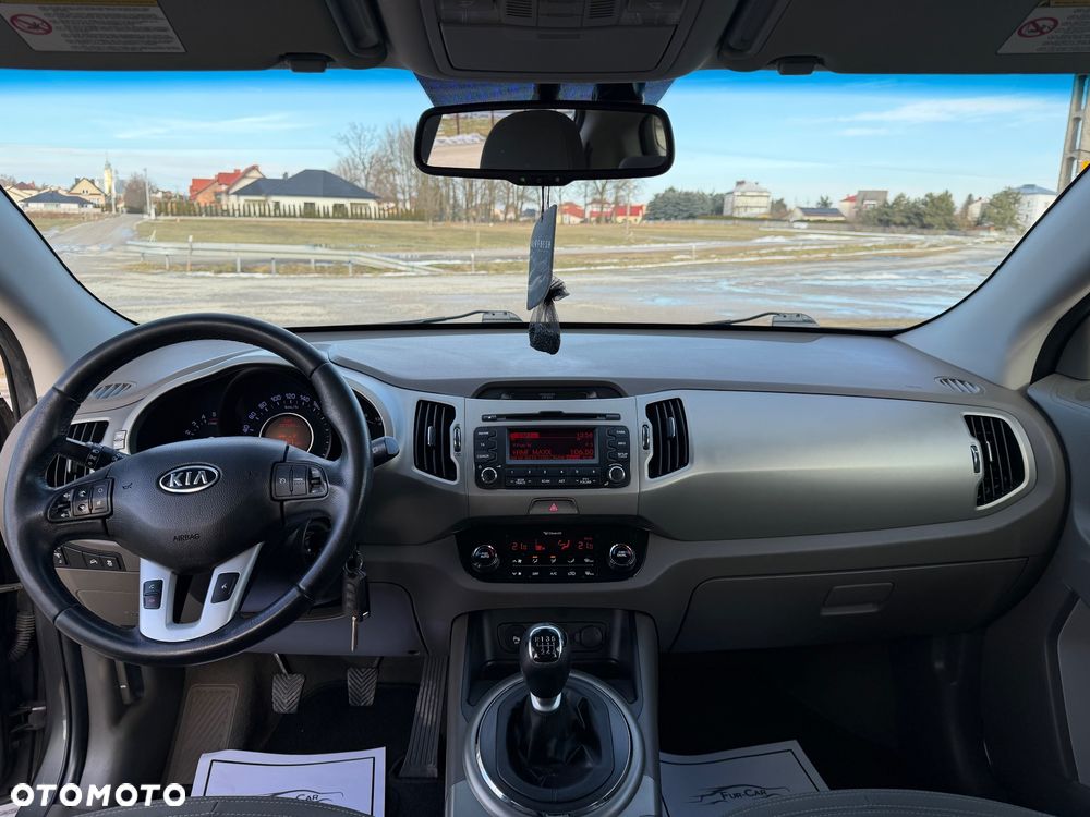 Kia Sportage 2.0 CRDI L 2WD - 13