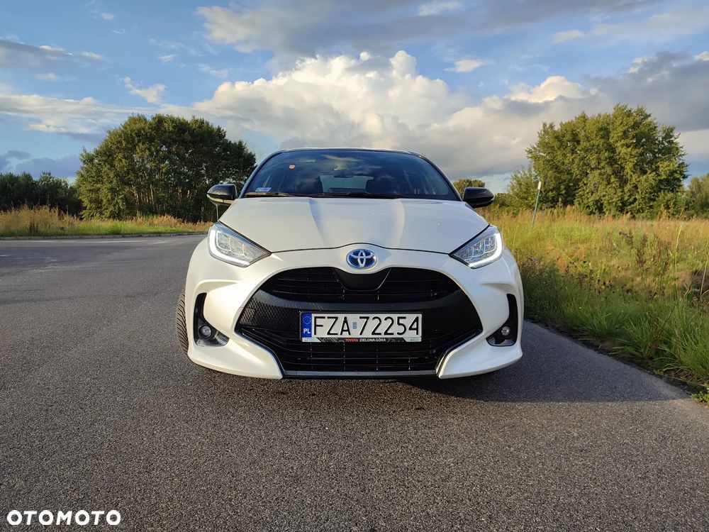 Toyota Yaris Hybrid 1.5 Selection Style - 3