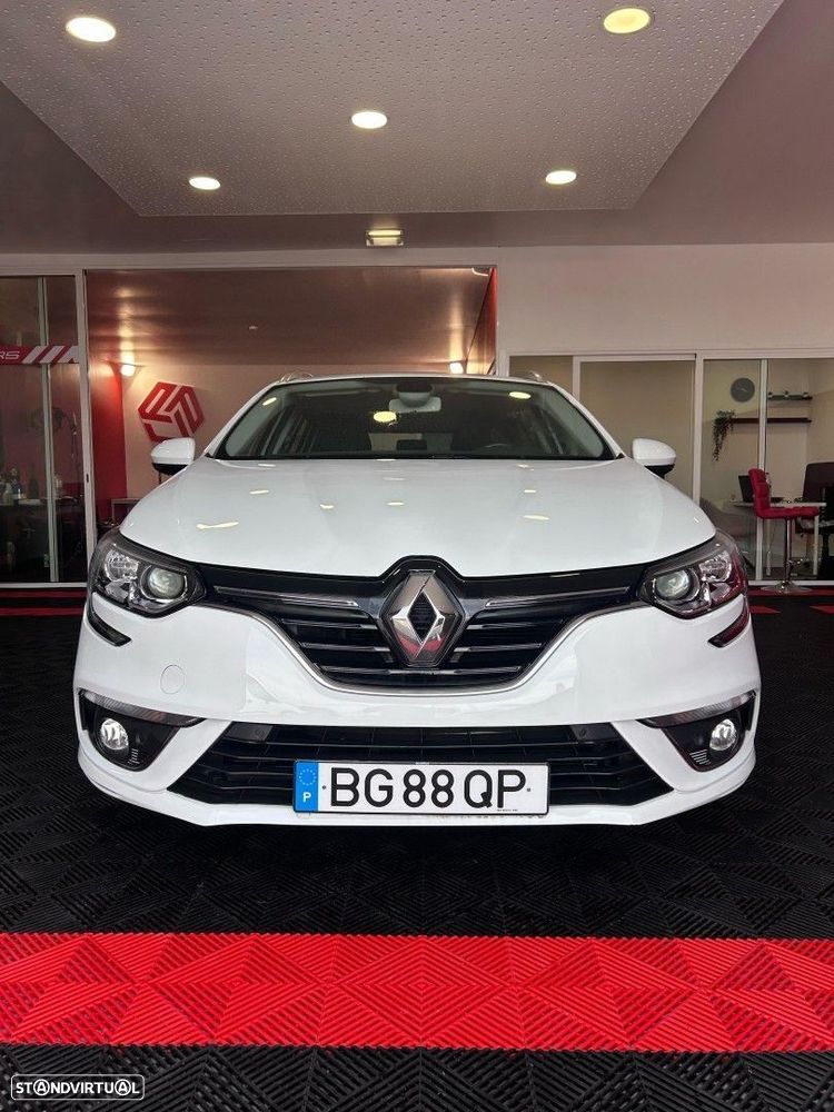 Renault Mégane Break - 2