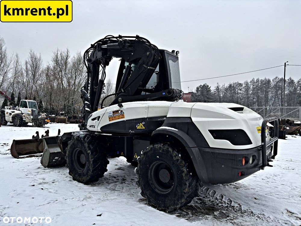 Mecalac 12 MTX KOPARKO-ŁADOWARKA 2018r. | MECALAC MSX MXT 714, JCB 3CX - 17