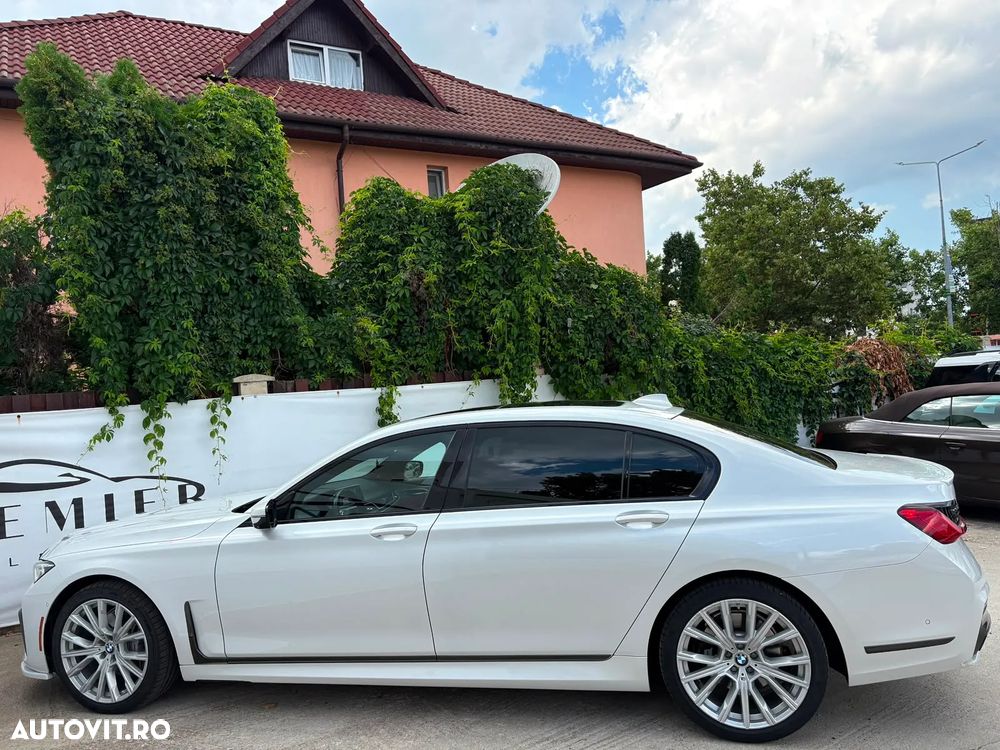 BMW Seria 7 740Li - 13