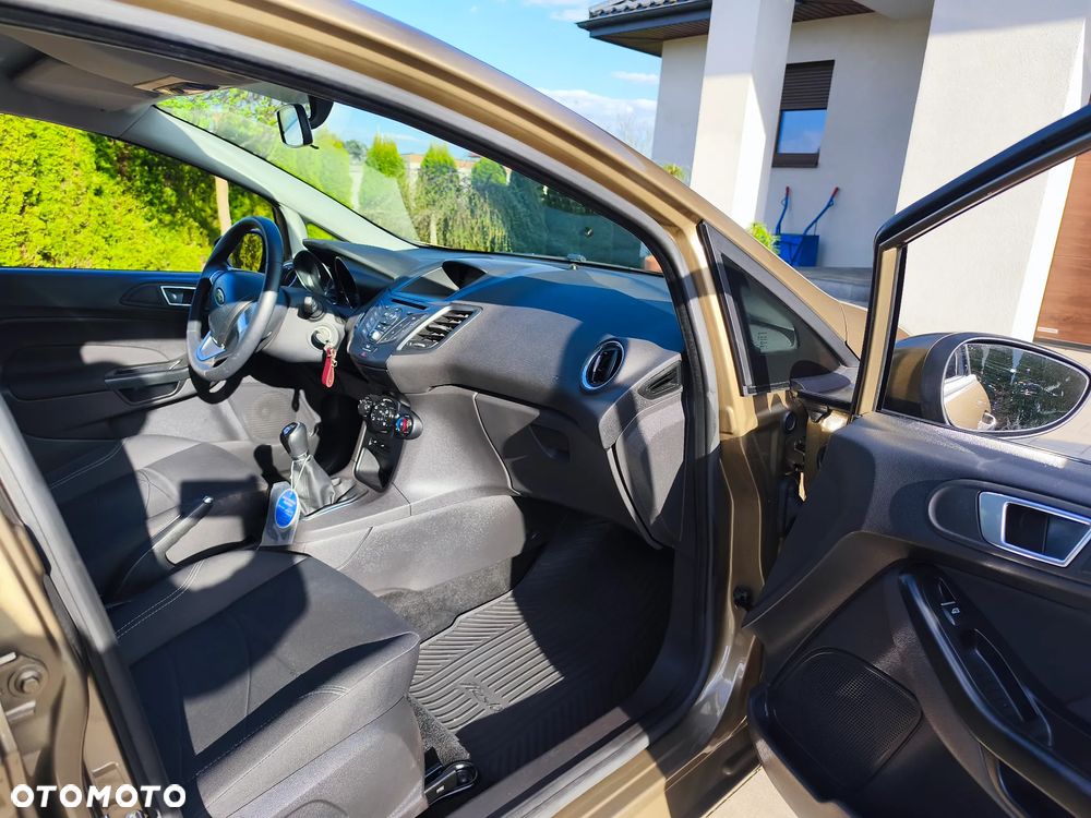 Ford Fiesta 1.25 Gold X - 5