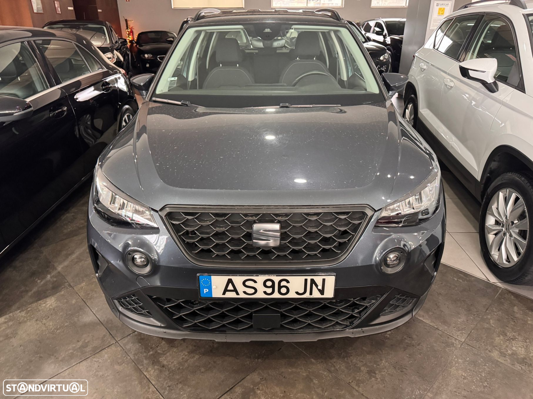 SEAT Arona 1.0 TSI Style - 13