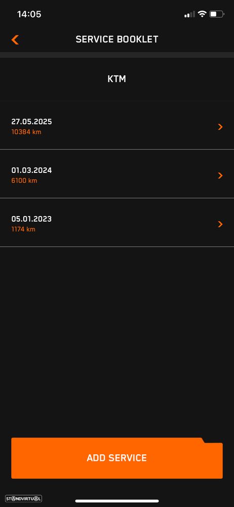 KTM 890 Adventure - 4