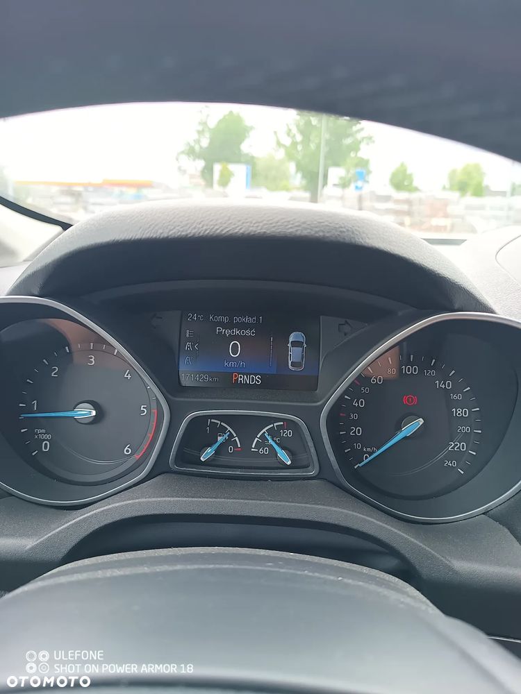 Ford C-MAX 1.5 TDCi Start-Stop-System Titanium - 10