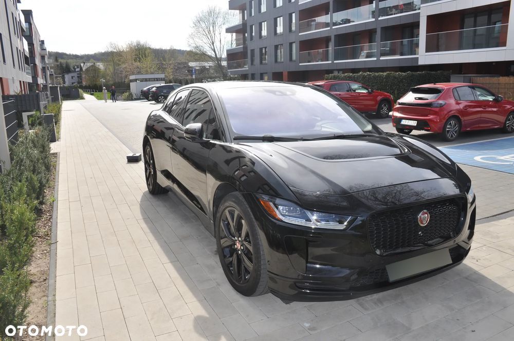 Jaguar I-Pace EV400 AWD SE - 7