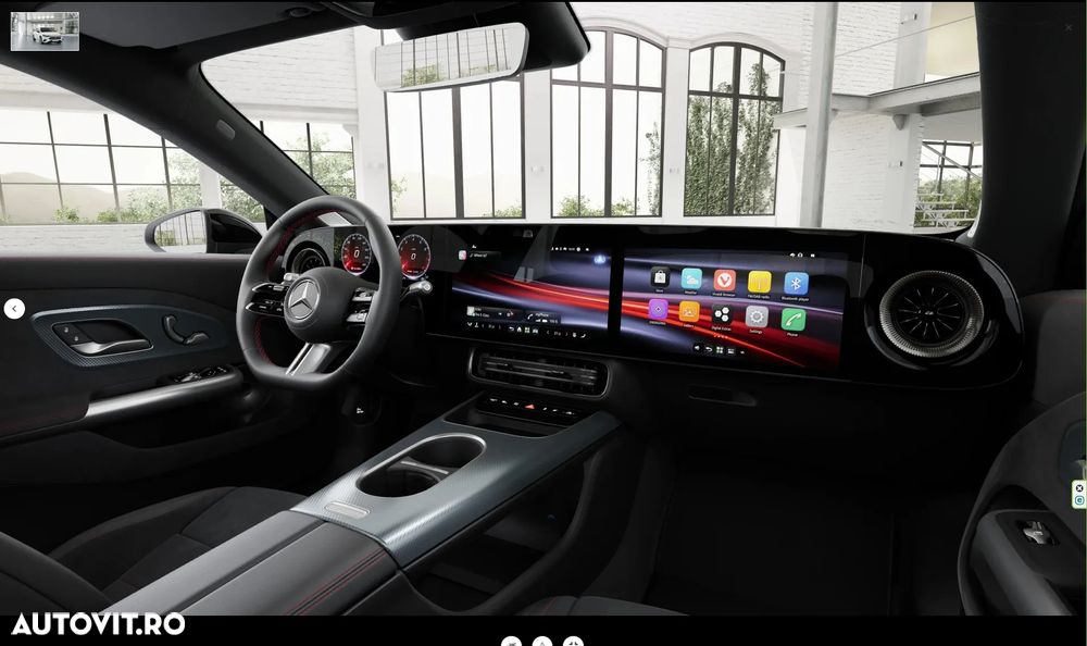 Mercedes-Benz CLA 200 4MATIC Coupe - 13