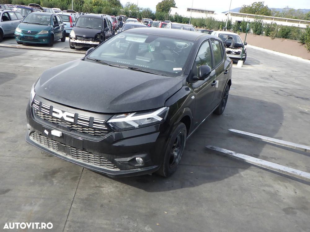 Dezmembrez Dacia Sandero , 1.0TCE 90 ECO- G , AN 2023