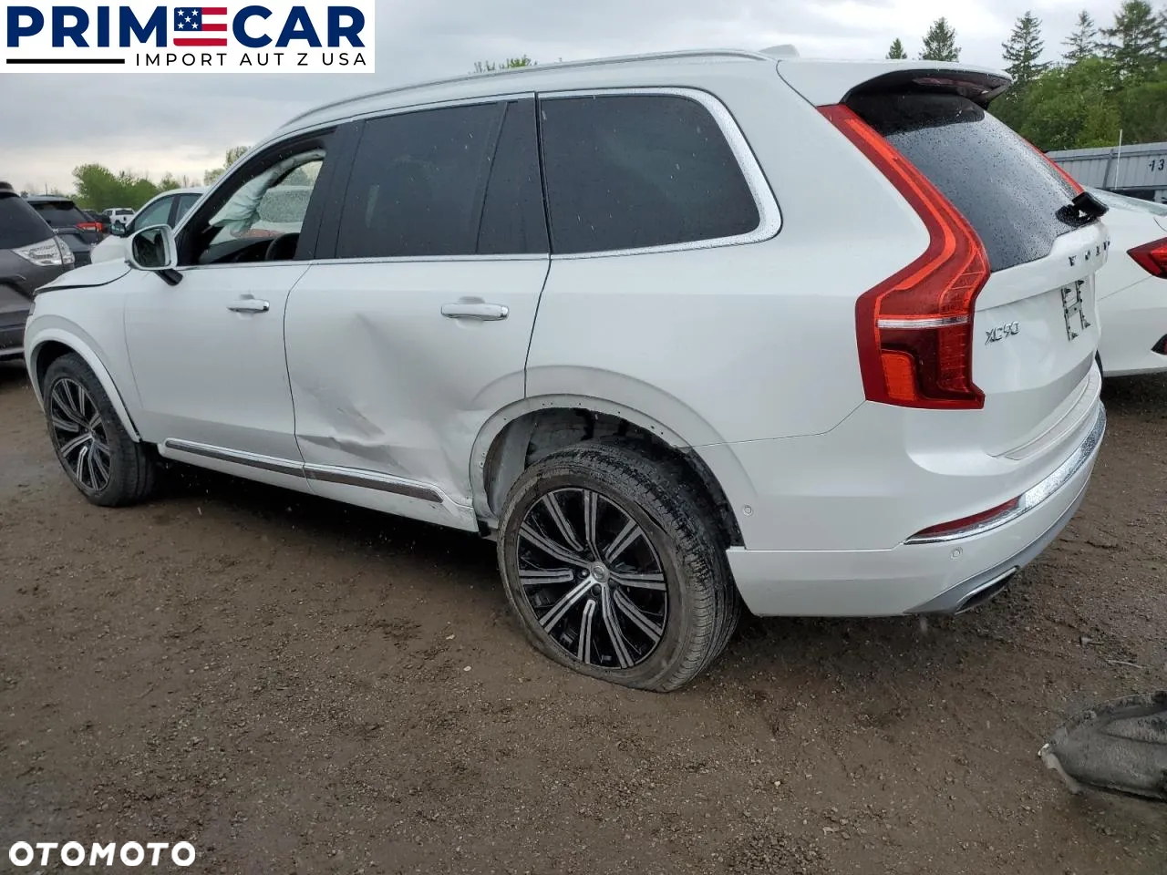 Volvo XC 90 T6 AWD Inscription - 4