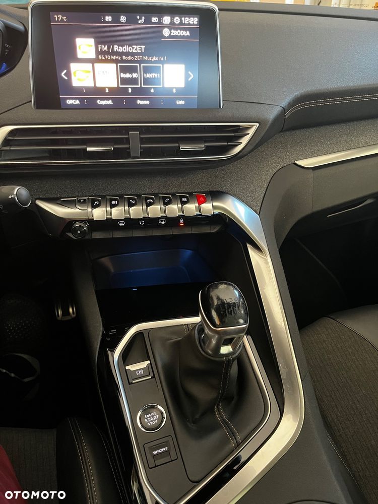 Peugeot 5008 - 23