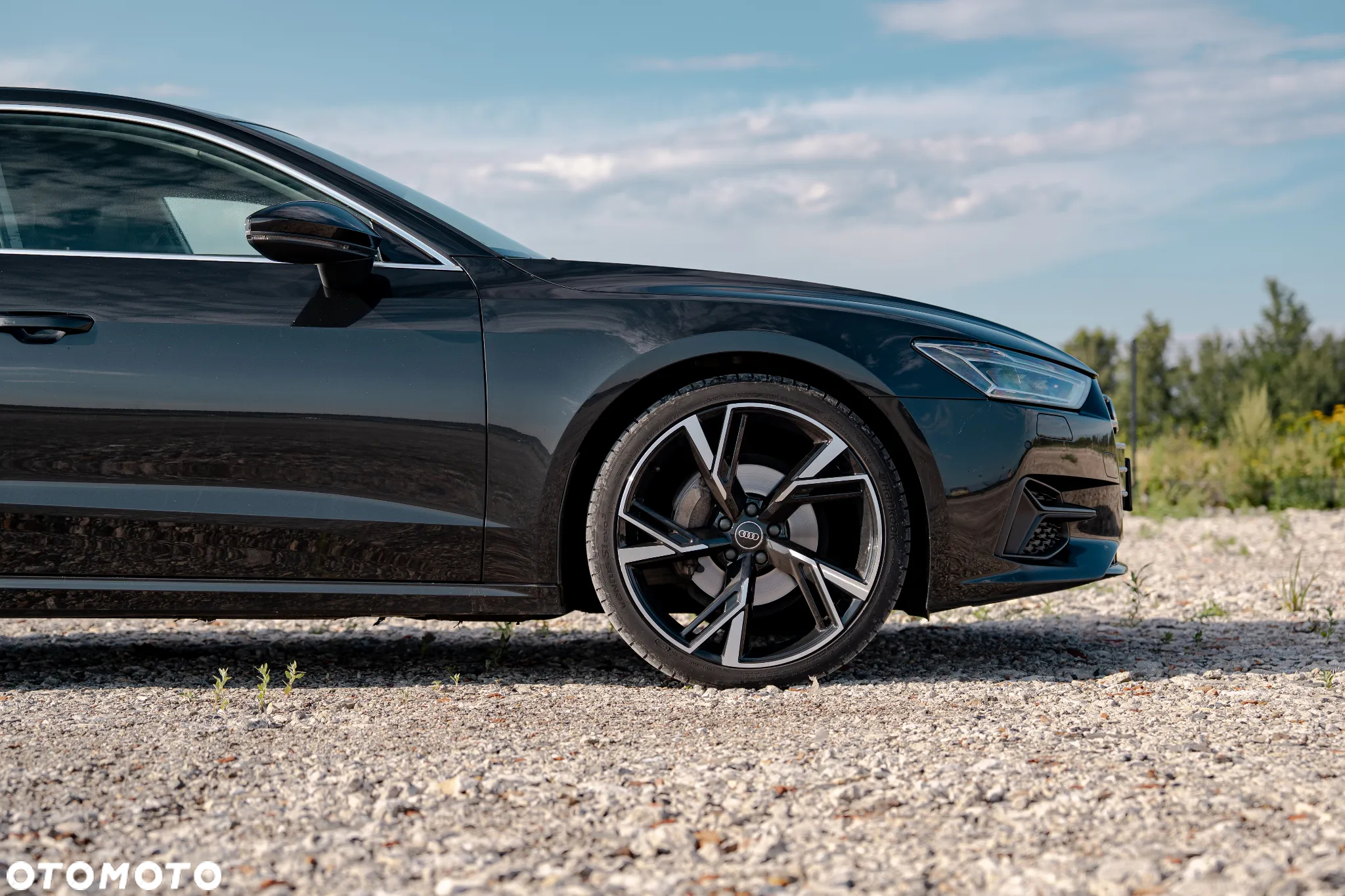 Audi A7 Sportback - 11