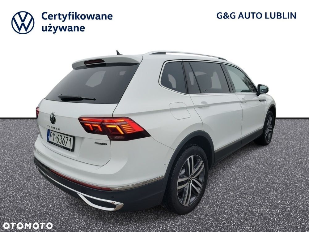 Volkswagen Tiguan Allspace 2.0 TDI 4Mot Elegance DSG - 4