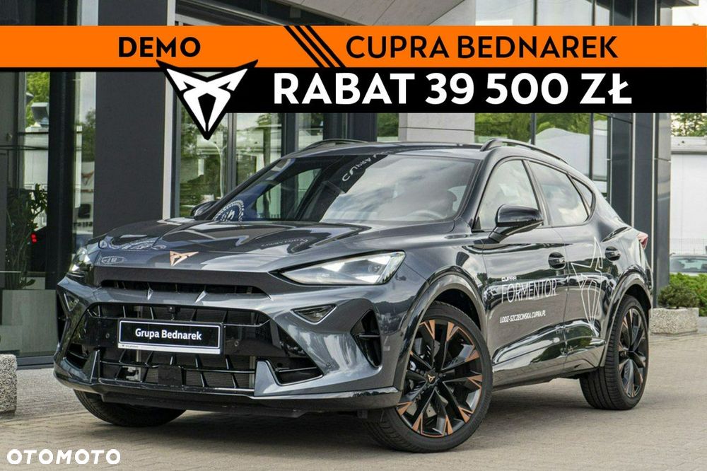 Cupra Formentor - 1